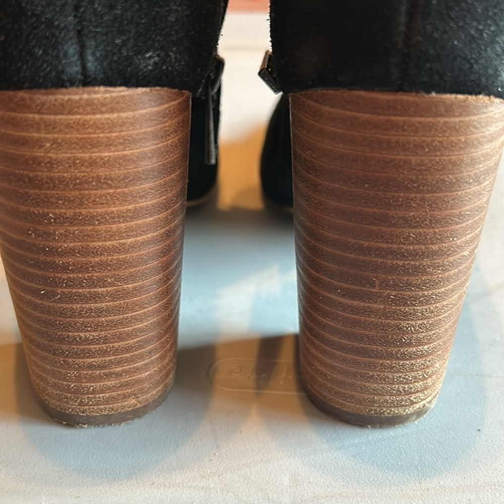 JESSICA SIMPSON BOOTS - Picture 6 of 9